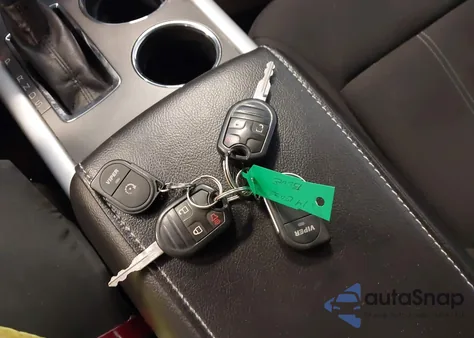 2014 Ford Edge Se z USA, uszkodzony, nr VIN 2FMDK3GC1EBA47231